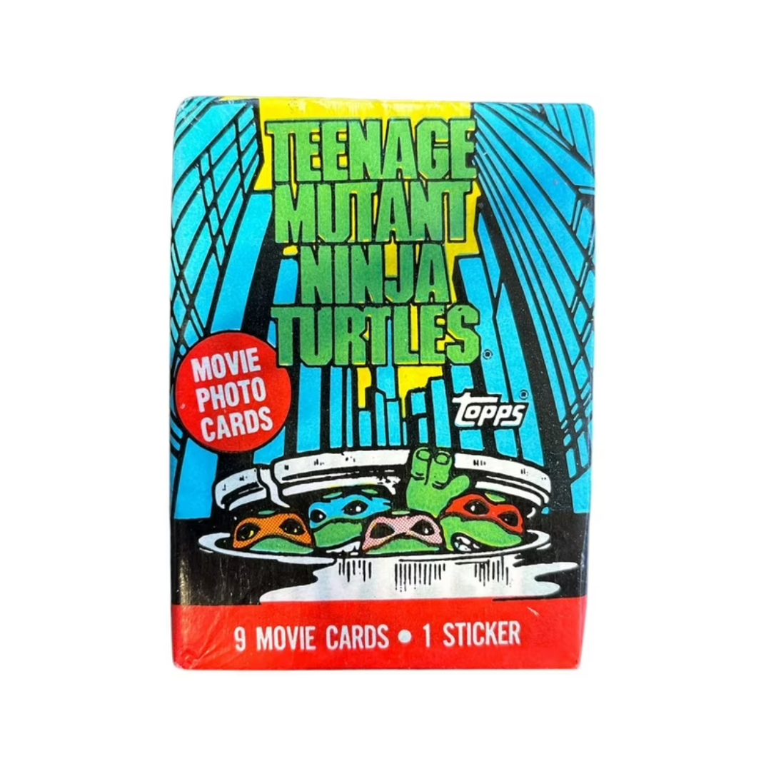 Teenage Mutant Ninja Turtles Collector's Cards