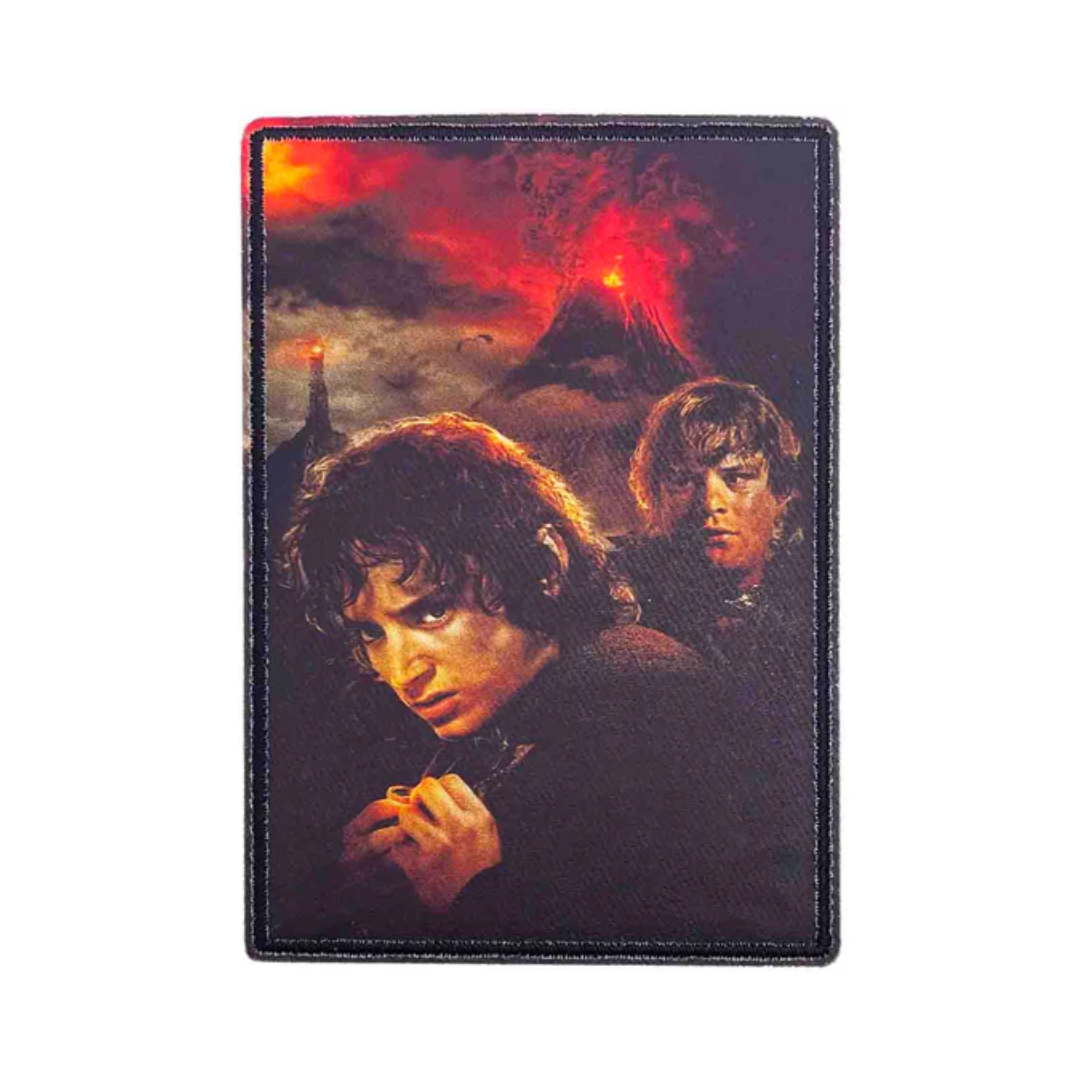 Frodo & Sam Mordor Patch