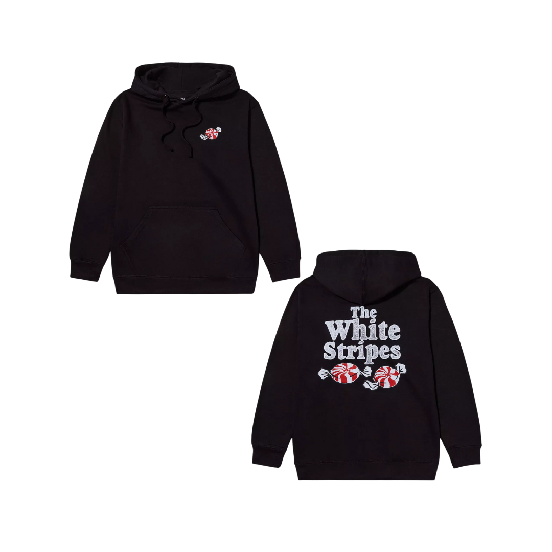 The White Stripes Peppermints Hoodie