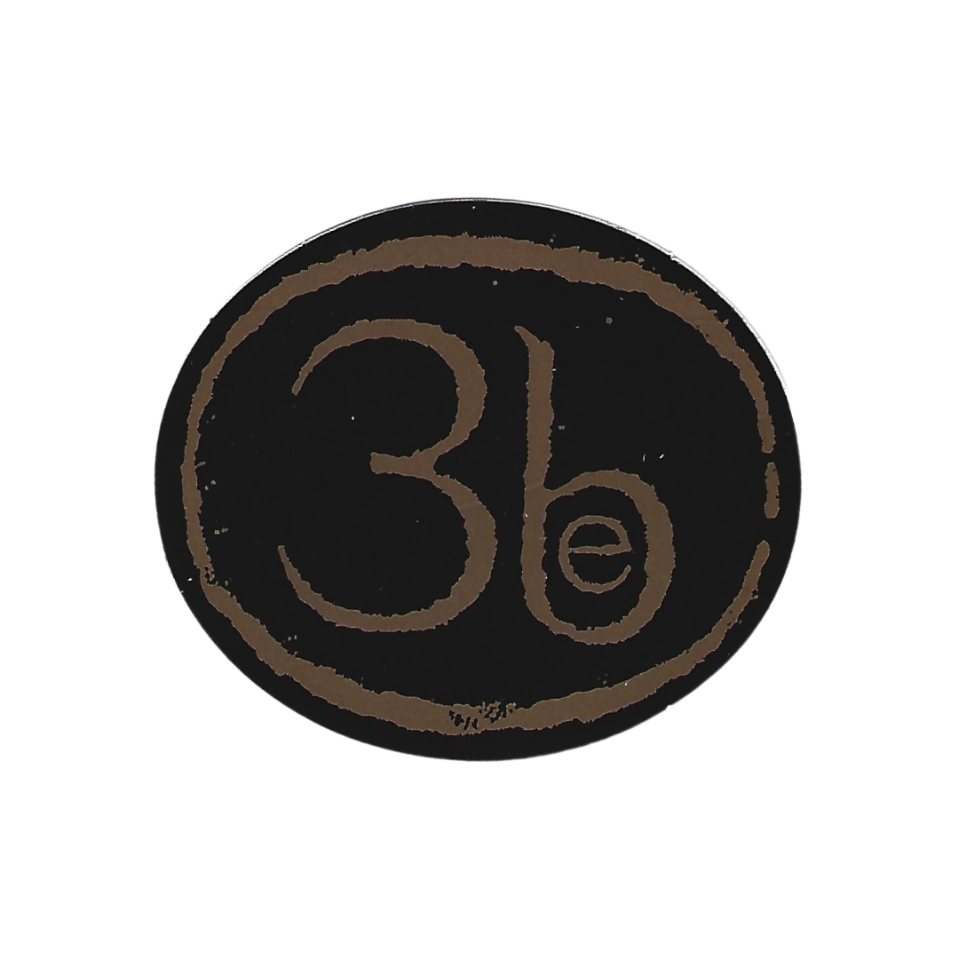 Third Eye Blind Logo Sticker
