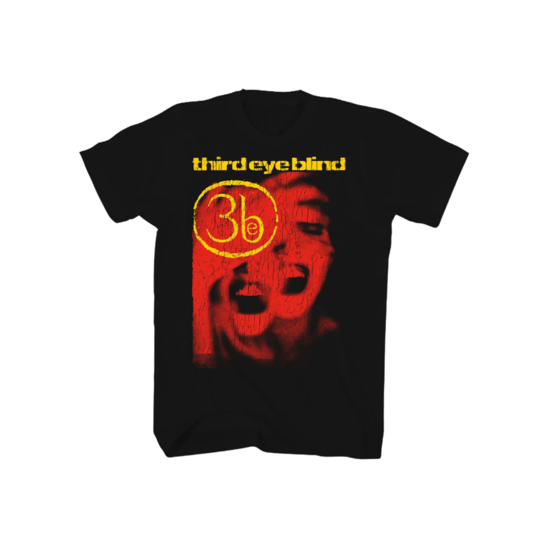 Third Eye Blind s/t Cover T-Shirt