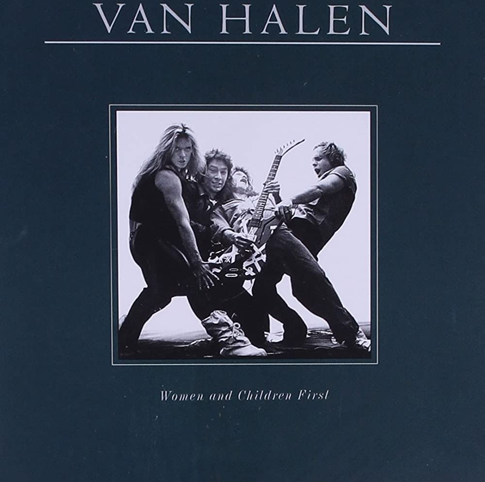 Van Halen Vintage Vinyl popular