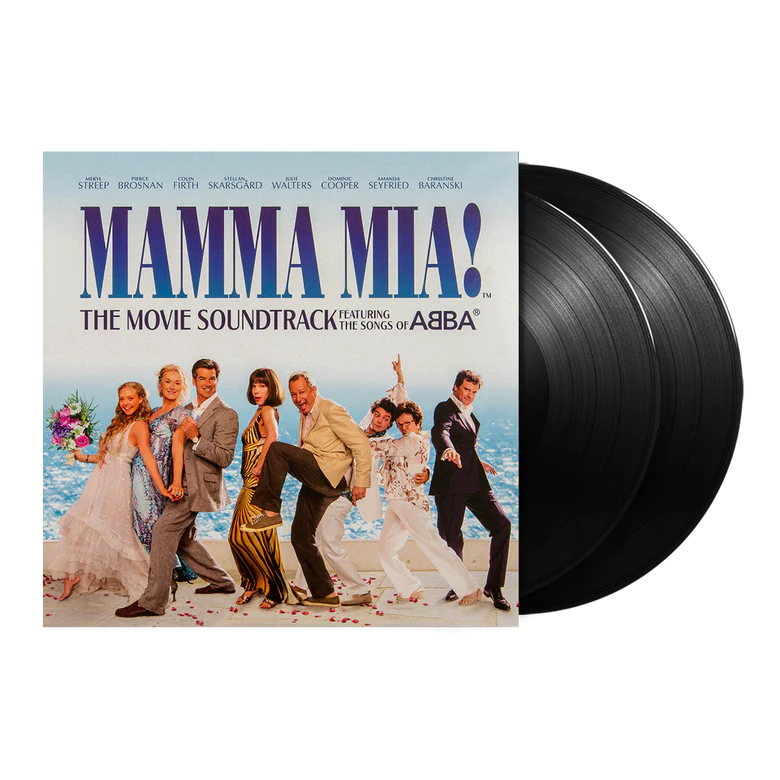 Various Mamma Mia 2LP NH Vintage Vinyl various-mamma-mia-2lp-nh-vintage-vinyl