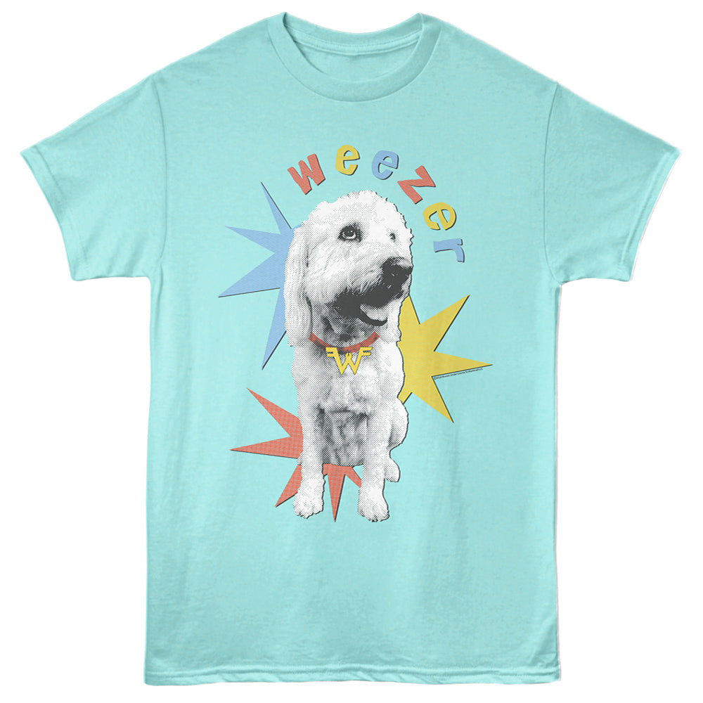 Weezer Margo Dog T-Shirt