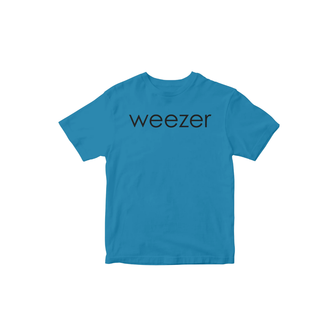 Weezer Blue Album T-Shirt