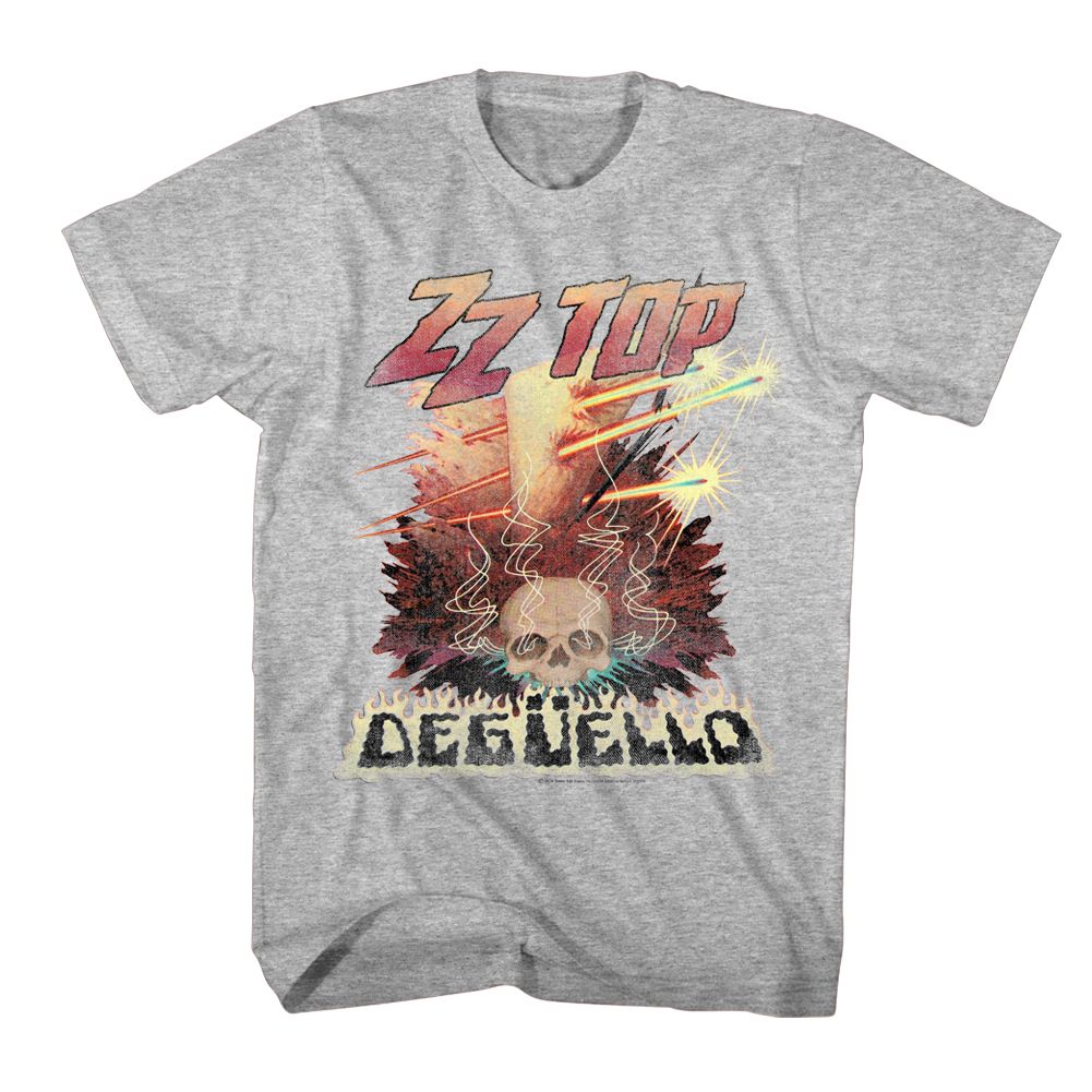 Zz Top Deguello T-Shirt t-shirt