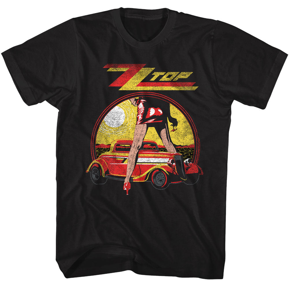 Zz Top Legs T-Shirt t-shirt