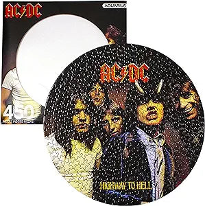 ACDC Jigsaw Puzzle