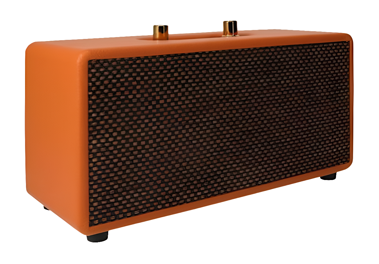 Amped Wireless Bluetooth Speaker