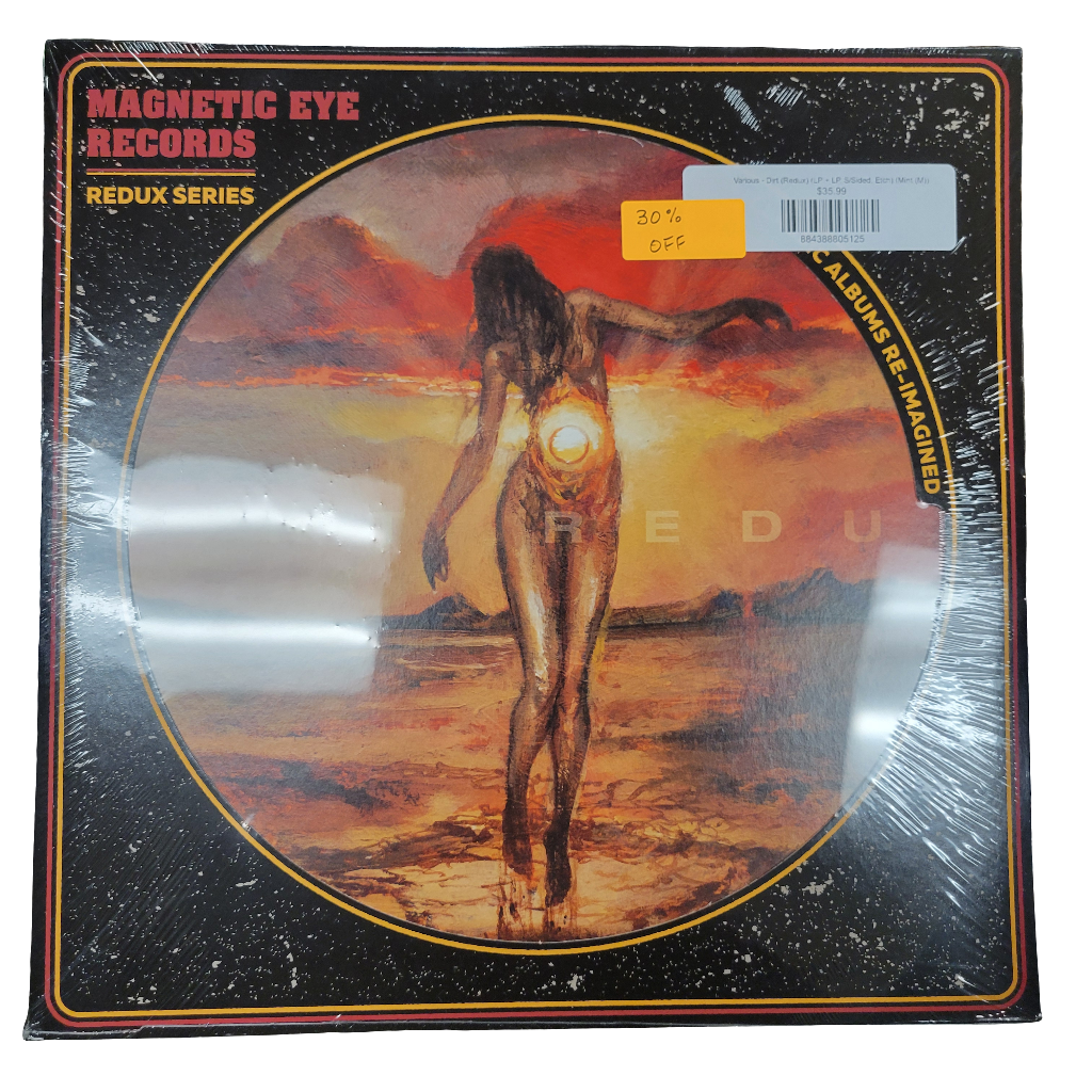 Various - Dirt (Redux) (LP + LP, S/Sided, Etch) (Mint (M))