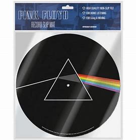 Pink Floyd Slipmat