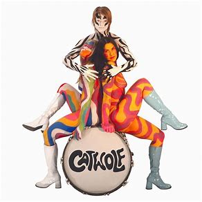 CatWolf- WooHoos And Go Go Boots LP