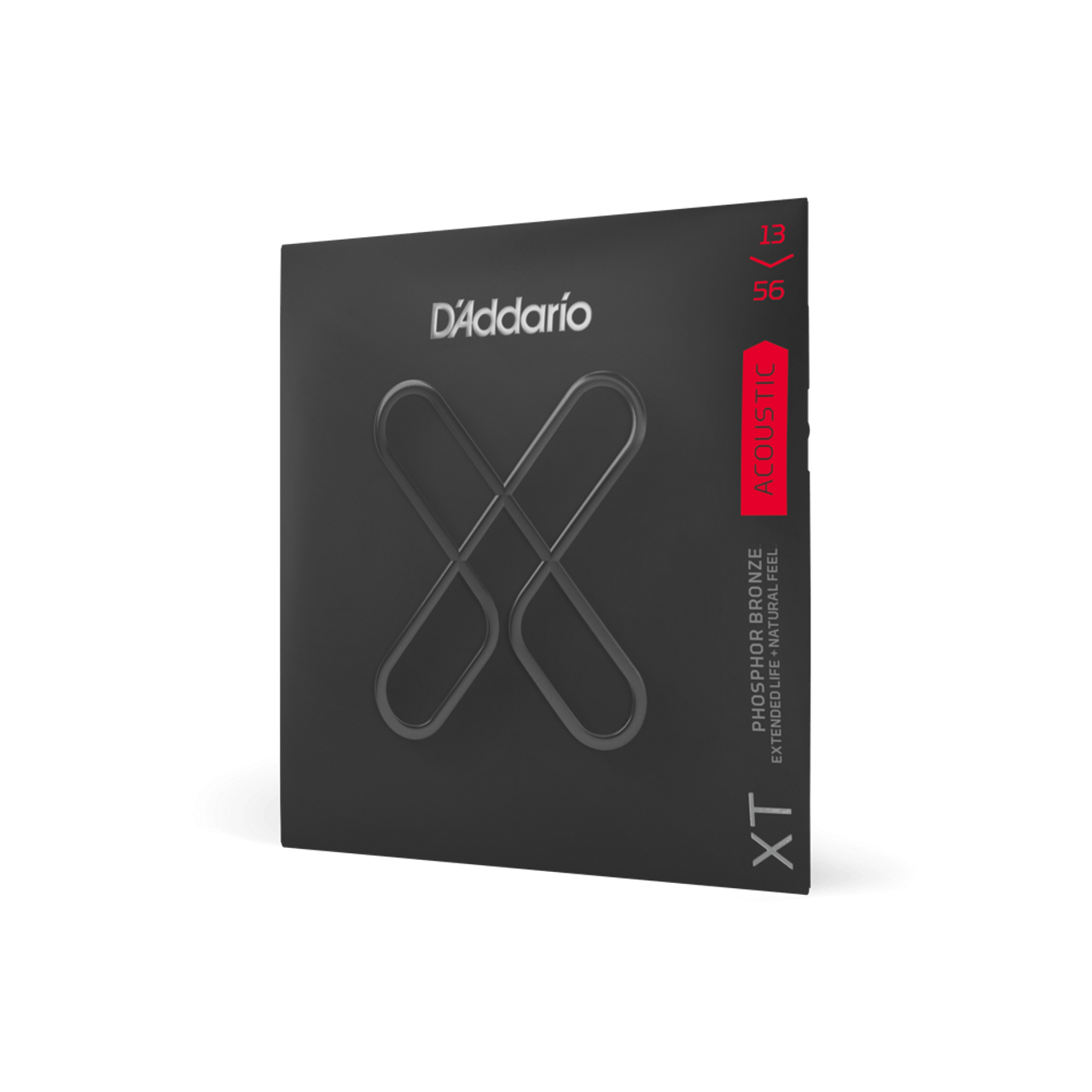 D'Addario XT Phospher Bronze Acoustic Stings 13/56