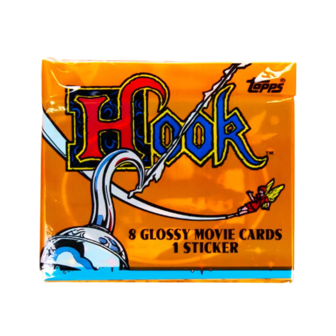 Topps Hook Trading Cards