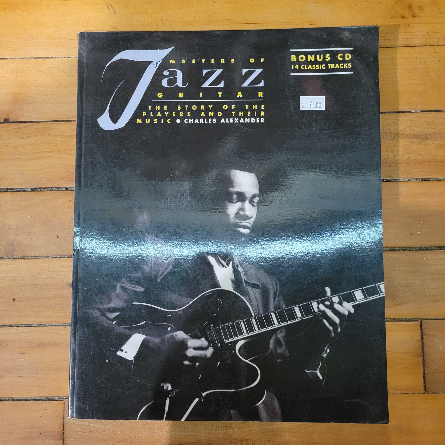 Masters of Jazz Guitar