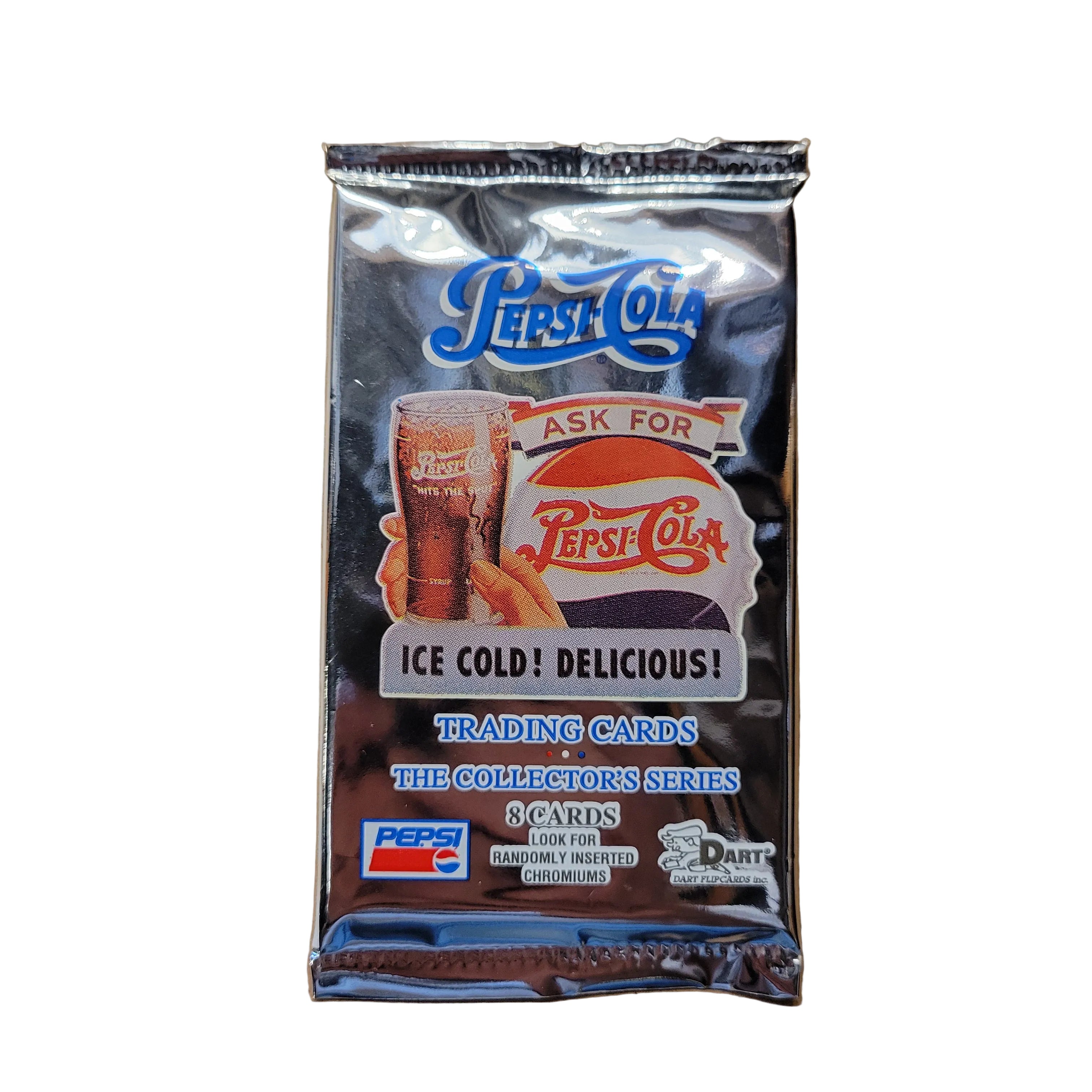 Pepsi Cola Trading Cards – NH Vintage Vinyl