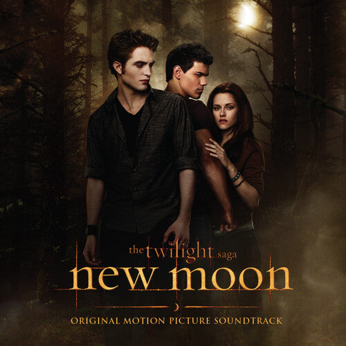 The Twilight Saga - New Moon (OMPS) 2LP
