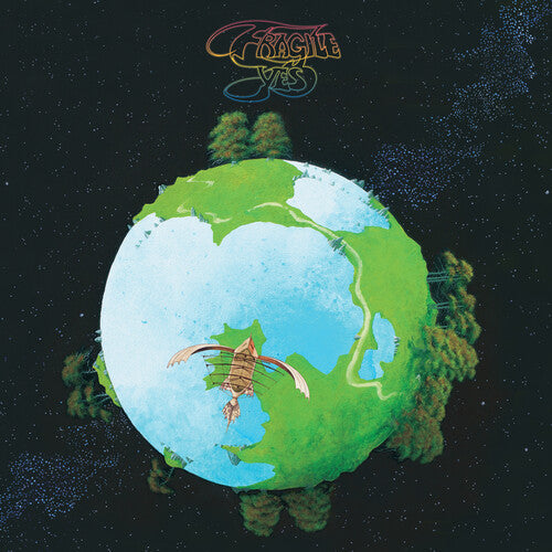 Yes - Fragile (LP, Album, Ltd, RE, Gre) (Mint (M))