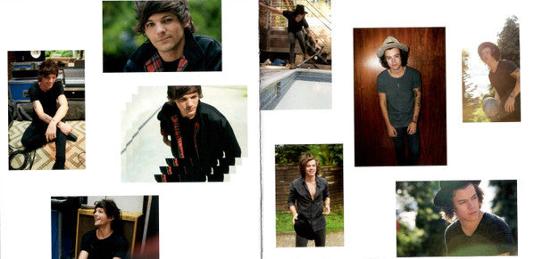 One Direction : FOUR (CD, Album)