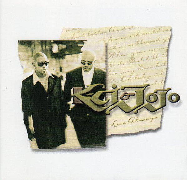 K-Ci & JoJo : Love Always (CD, Album, Club)