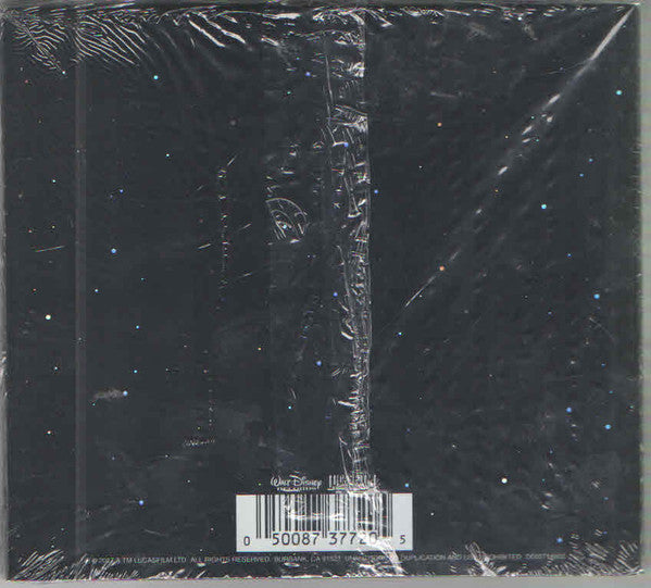 John Williams (4) : Star Wars: The Last Jedi (Original Motion Picture Soundtrack) (CD, Album, Dig)