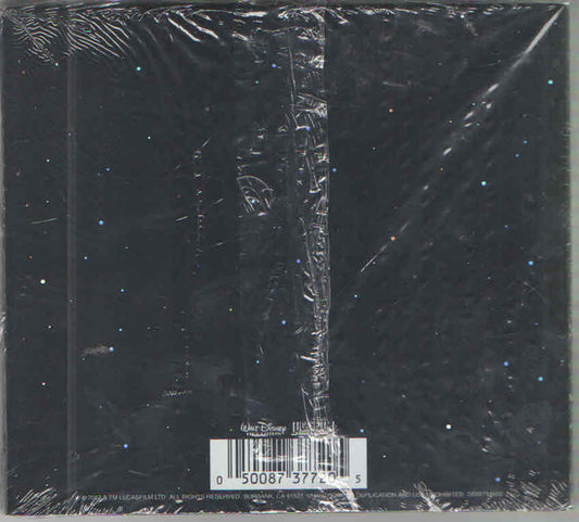 John Williams (4) : Star Wars: The Last Jedi (Original Motion Picture Soundtrack) (CD, Album, Dig)