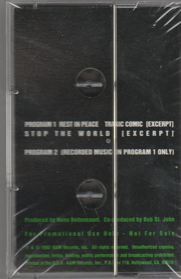 Extreme (2) : Selections From "III Sides To Every Story" (Cass)