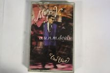 Marc V. : Too True (Cass, Album, SR)