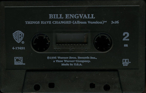 Bill Engvall With Special Guest Travis Tritt : Here's Your Sign (Get The Picture) (Cass, Single)