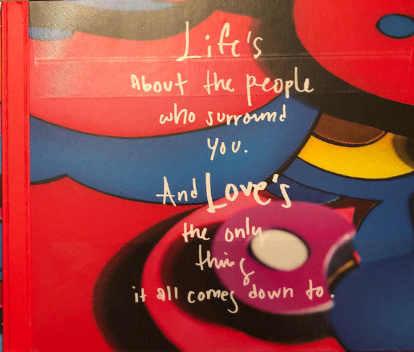 Jason Mraz : Know. (CD, Album)