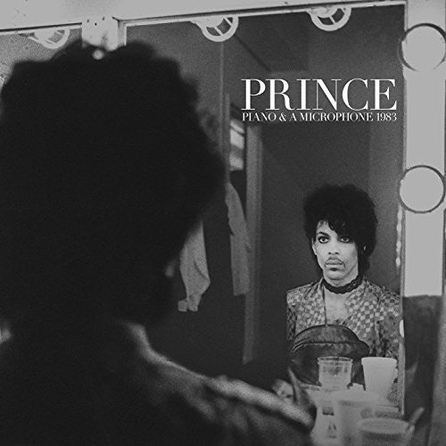 Prince : Piano & A Microphone 1983 (CD, Album)