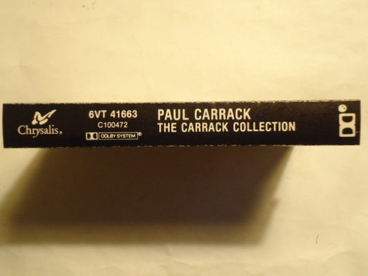 Paul Carrack : The Carrack Collection (Cass, Comp, Club)