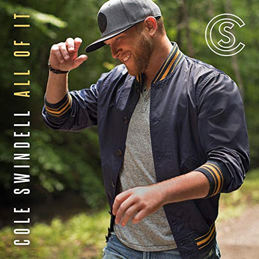 Cole Swindell : All Of It (CD, Album)