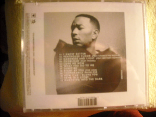 John Legend : Darkness And Light (CD, Album)