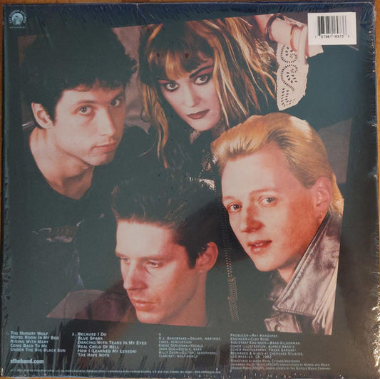 X (5) : Under The Big Black Sun (LP, Album, Ltd, RE, RM, Blu)