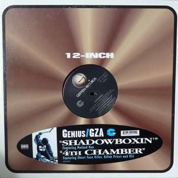 Buy The Genius / GZA : Shadowboxin