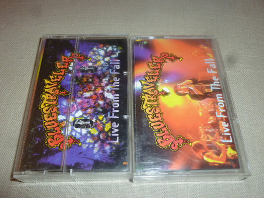 Blues Traveler : Live From The Fall (2xCass, Album, Club)