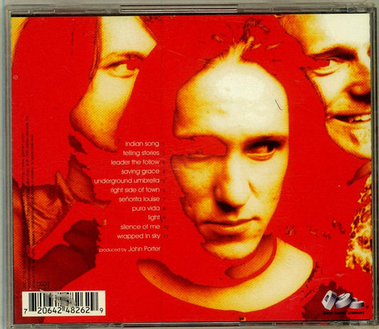 Drivin' N' Cryin' : Wrapped In Sky (CD, Album, Promo)