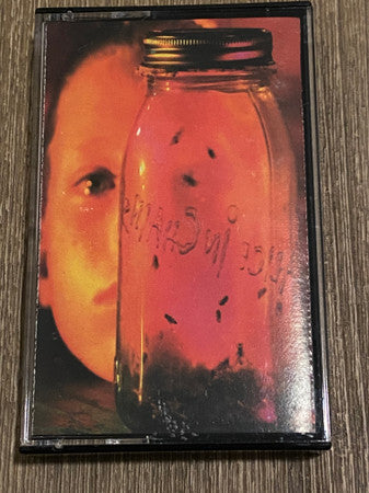 Alice In Chains : Jar Of Flies (Cass, EP, 199)
