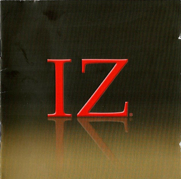 Israel "IZ" Kamakawiwo`ole* : Wonderful World (CD, Album)