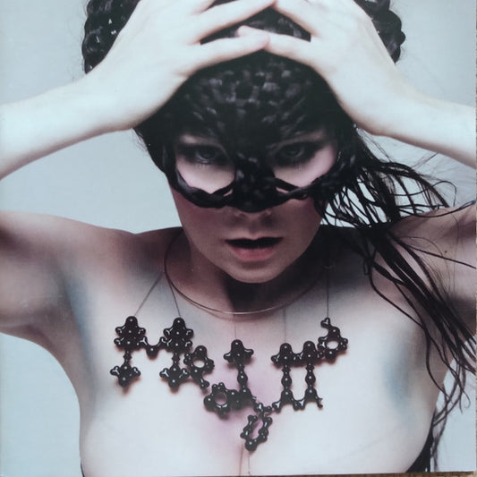 Björk : Medúlla (CD, Album)