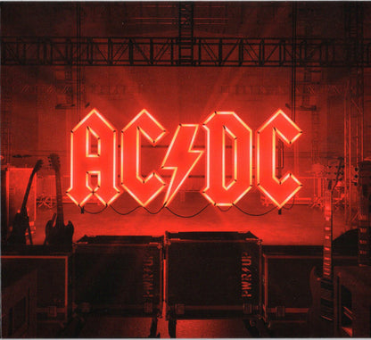 AC/DC : PWR/UP (CD, Album, Dig)