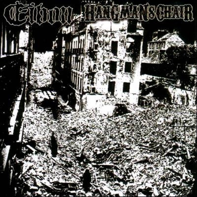Eibon (3) / Hangman's Chair : Eibon / Hangman's Chair (CD)