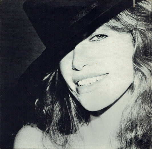 Carly Simon : Spy (LP, Album, PRC)