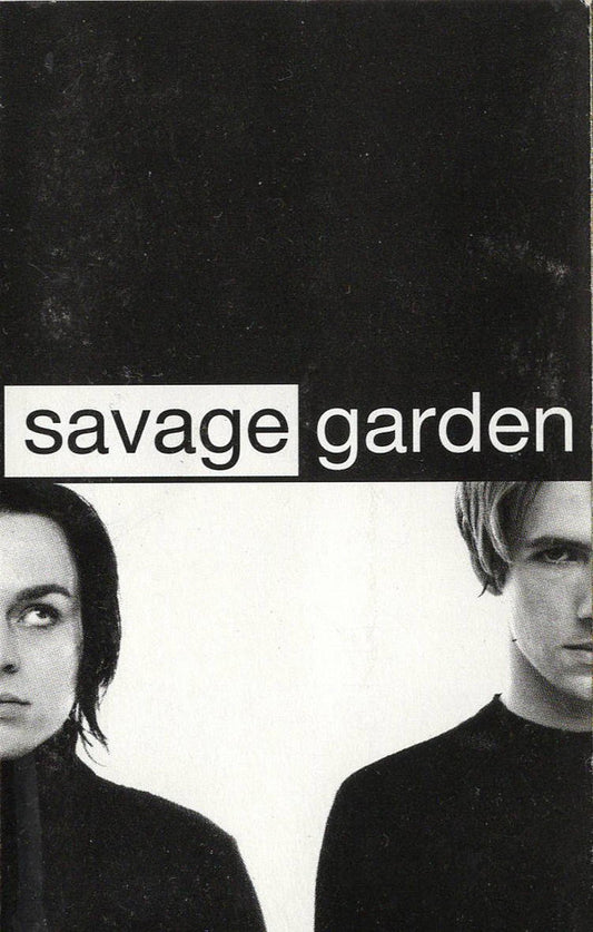 Savage Garden : Savage Garden (Cass, Album)