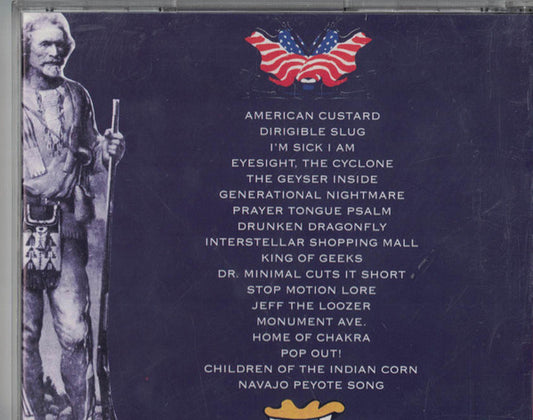 Fablefactory : American Custard (CD, Album)