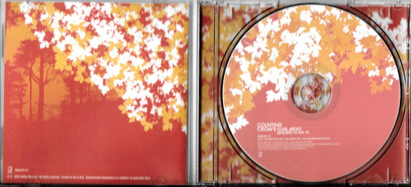 Counting Crows : Films About Ghosts (The Best Of Counting Crows) (CD, Comp)