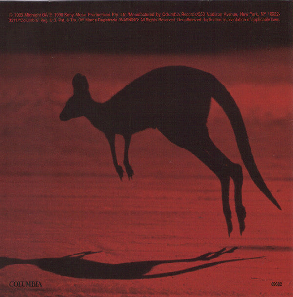 Midnight Oil : Redneck Wonderland (CD, Album)