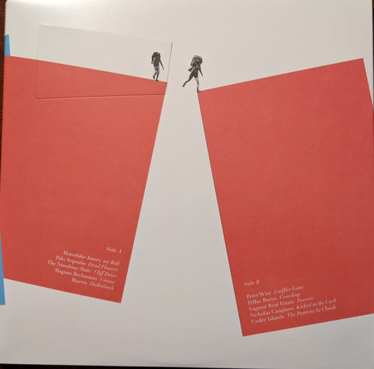Various : Vinyl Moon Volume 070: Out Of Pocket (LP, Comp, Ora)
