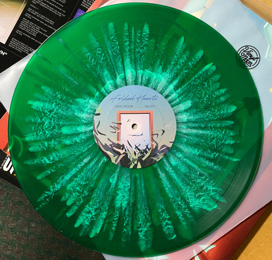 Various : Vinyl Moon Volume 073: Folded Hearts (LP, Comp, For)